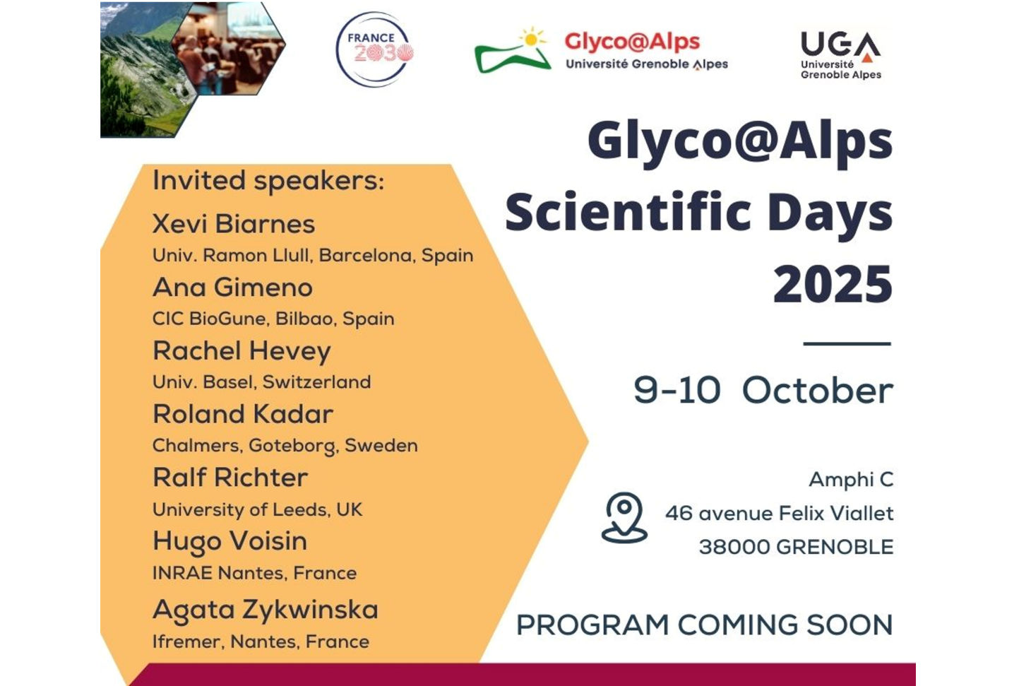 Save the date
