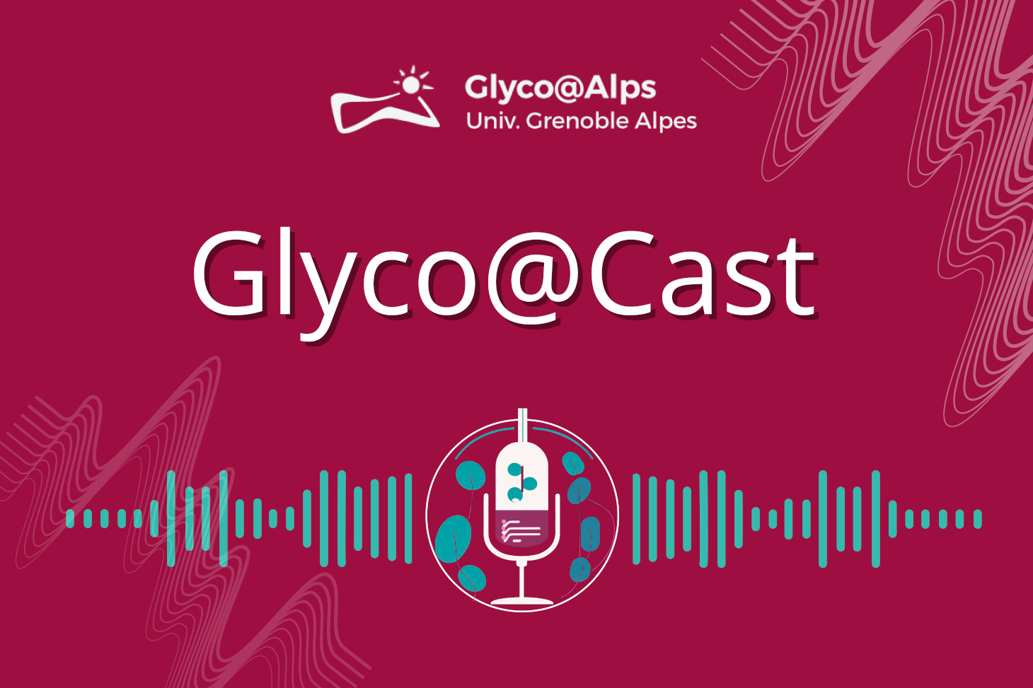 Logo Glyco@Cast